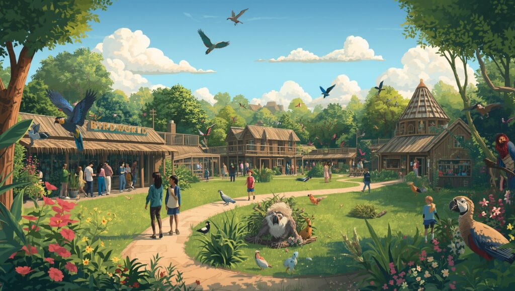 Birdworld