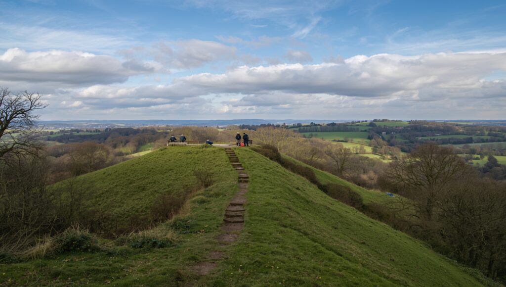Box Hill Surrey