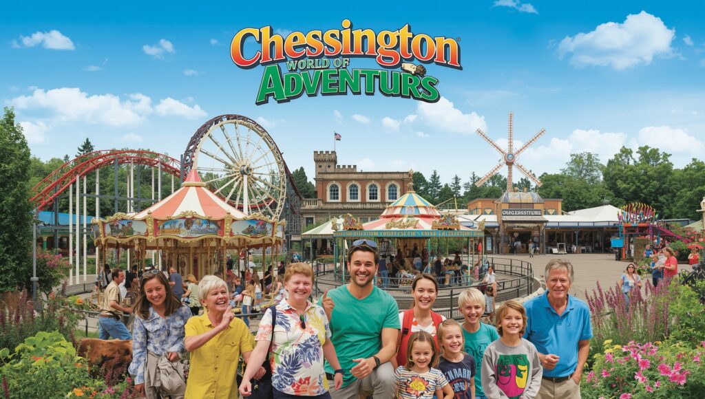 Chessington World of Adventures